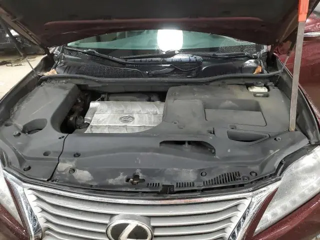 2015 LEXUS RX 350 BASE