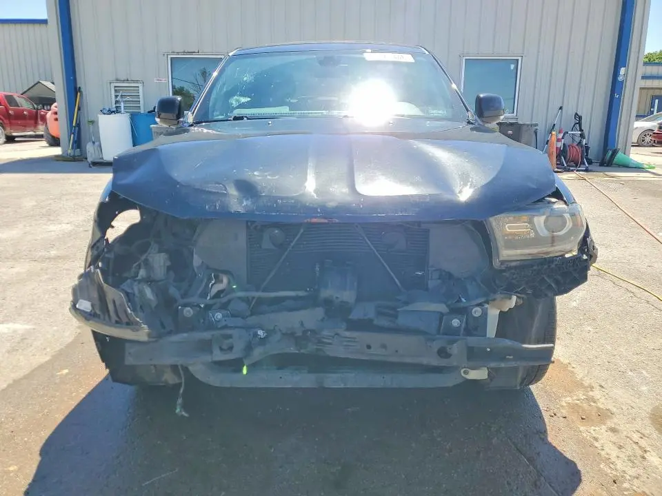 2014 DODGE DURANGO R  