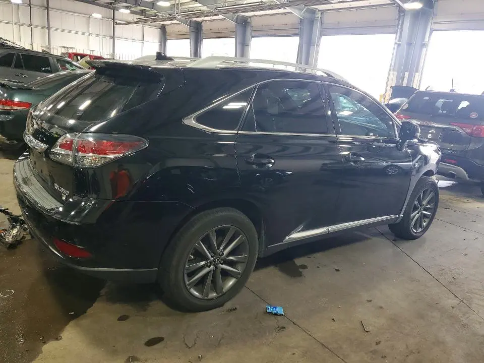 2014 LEXUS RX 350 F SPORT  