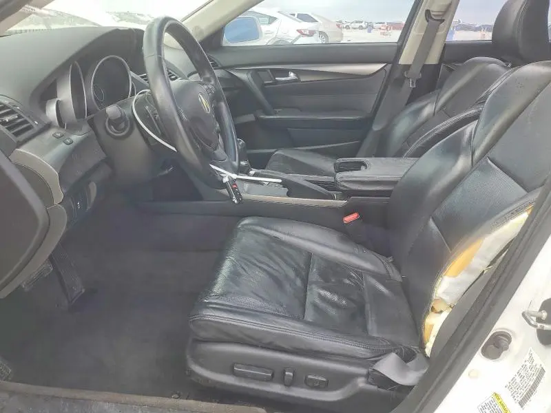 2013 ACURA TL ADVANCE  