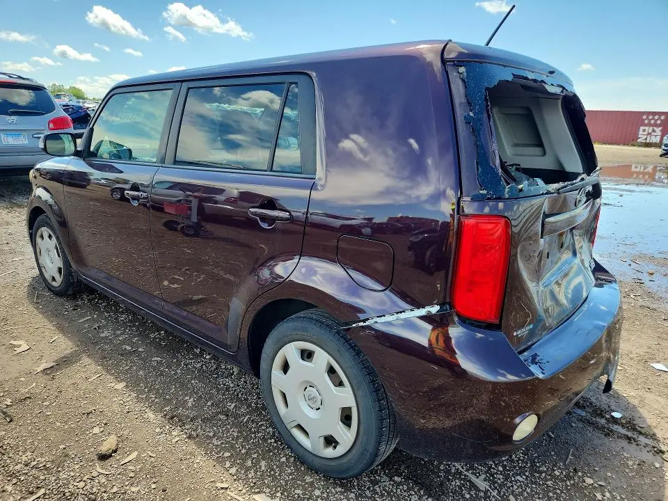 2010 TOYOTA SCION XB  
