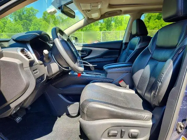 2018 NISSAN MURANO SL  
