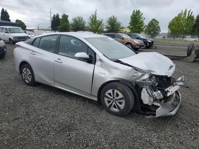 2017 TOYOTA PRIUS   
