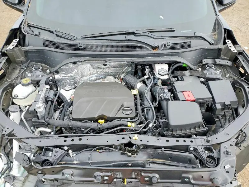 2025 CHEVROLET TRAX 1LT  
