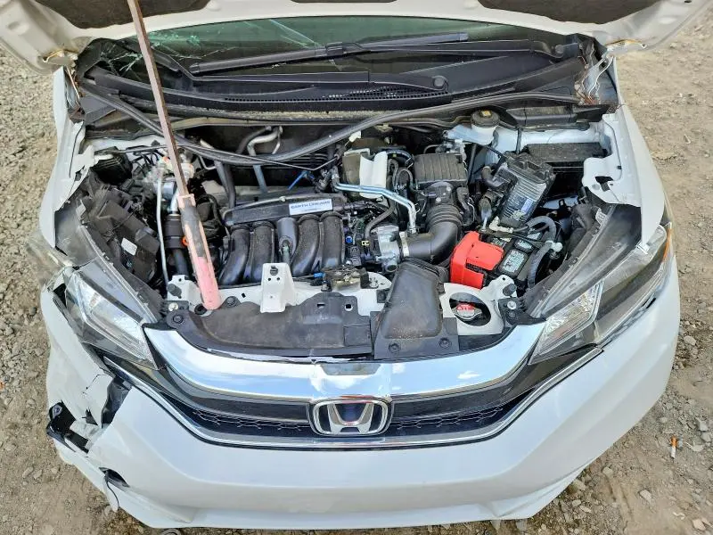 2019 HONDA FIT LX  