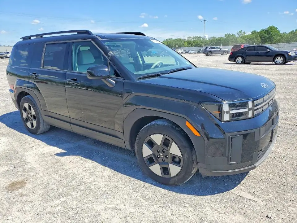 2024 HYUNDAI SANTA FE SEL  