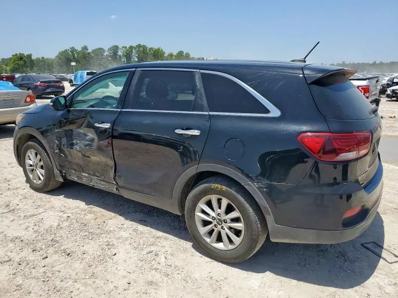 2019 KIA SORENTO L  