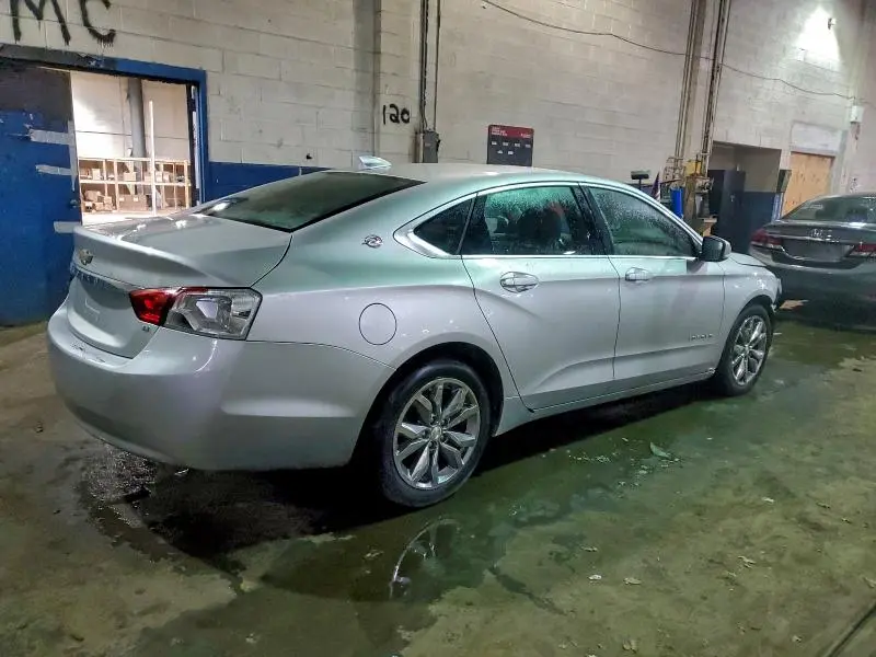 2017 CHEVROLET IMPALA LT  