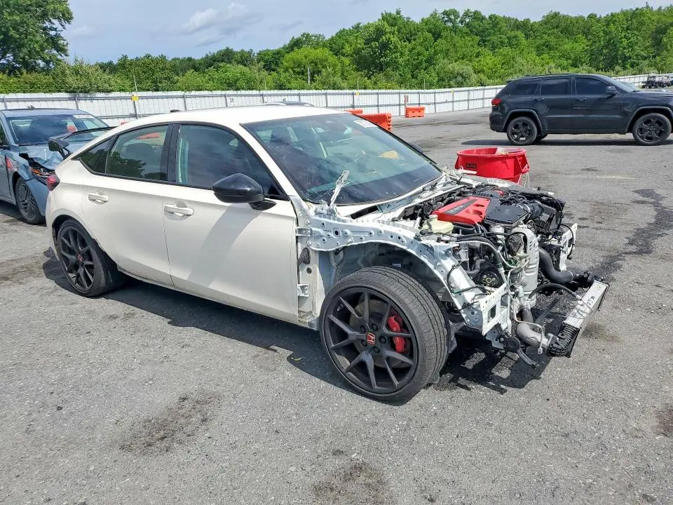 2024 HONDA CIVIC TYPE-R  