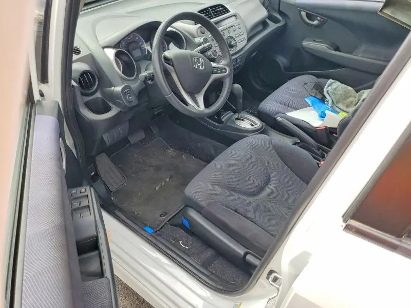 2010 HONDA FIT SPORT  