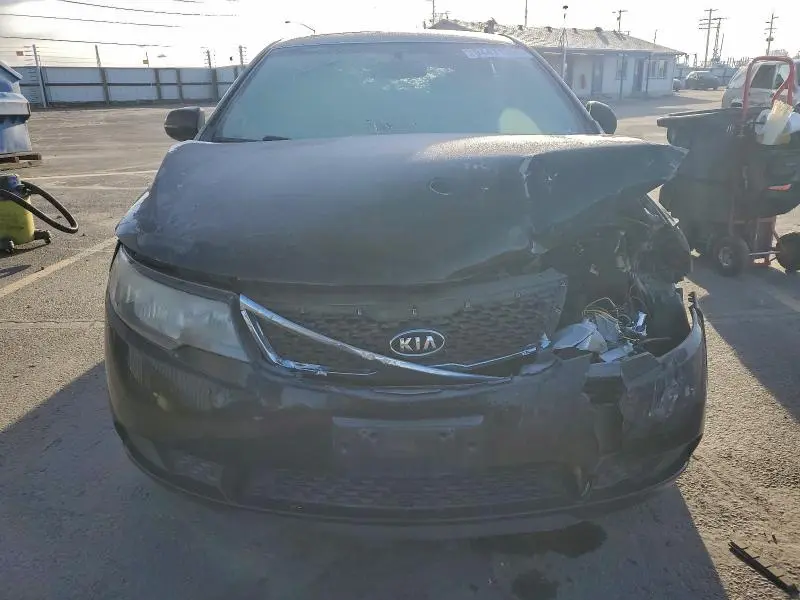 2012 KIA FORTE EX  