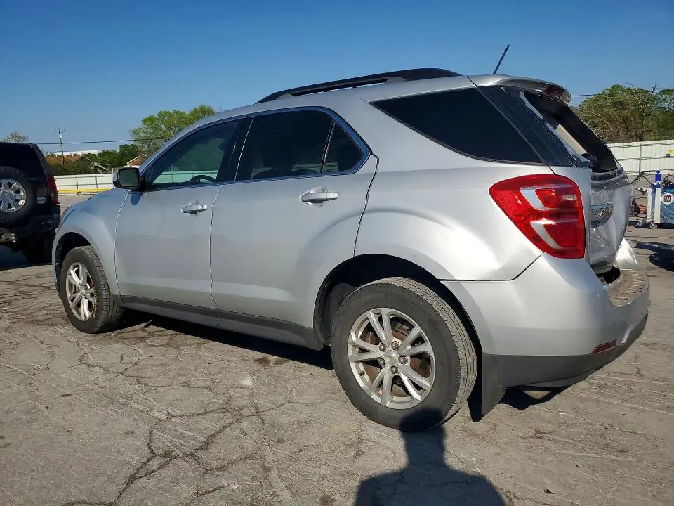2017 CHEVROLET EQUINOX LT  