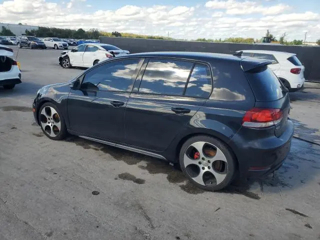 2013 VOLKSWAGEN GTI   