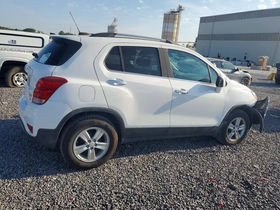 2019 CHEVROLET TRAX 1LT  