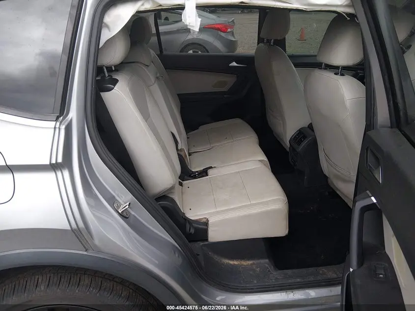 2020 VOLKSWAGEN TIGUAN 2.0T SE/2.0T SE R-LINE BLACK/2.0T SEL