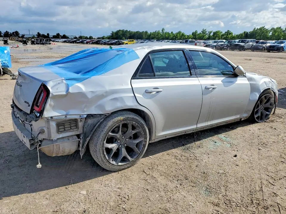 2021 CHRYSLER 300 S  