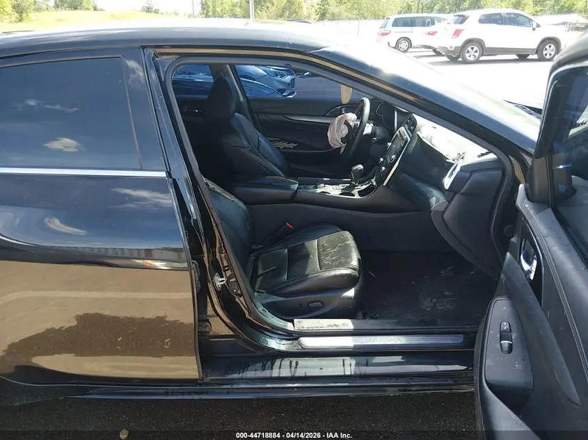 2017 NISSAN MAXIMA 3.5 SV