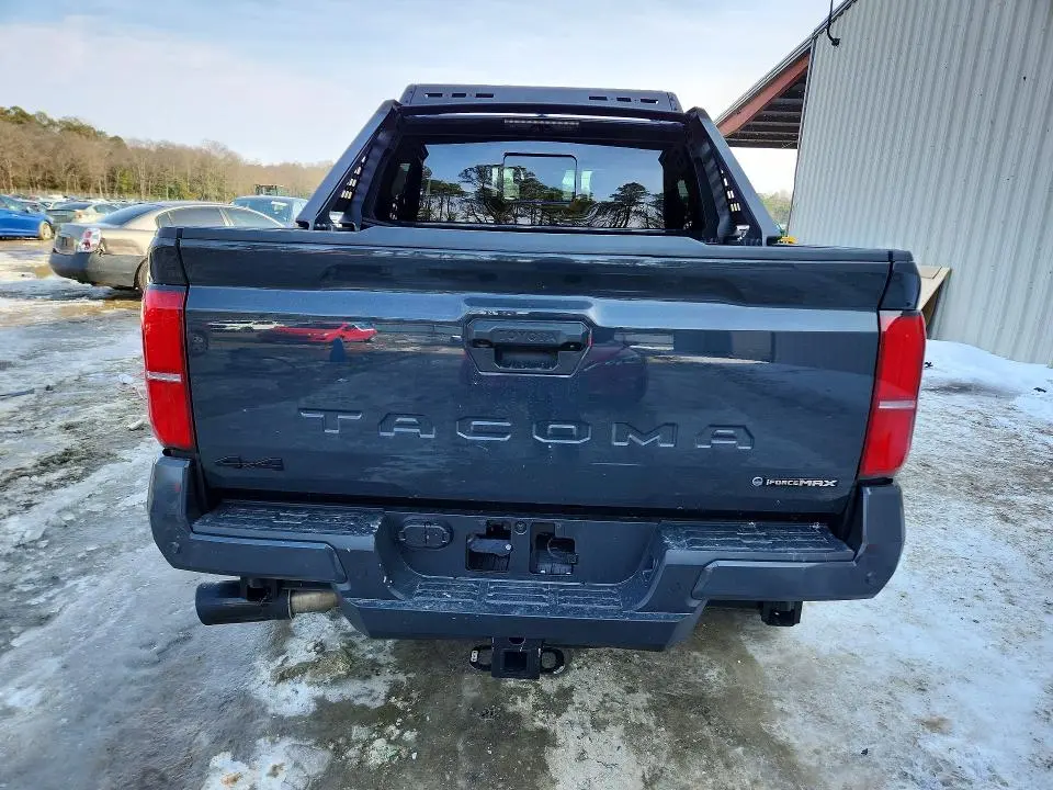 2025 TOYOTA TACOMA TRD OFF-ROAD HV  