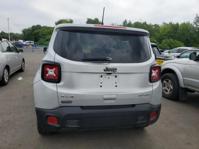 2020 JEEP RENEGADE SPORT