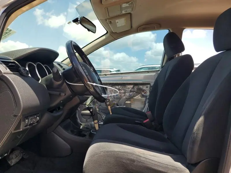 2012 NISSAN VERSA 1.8 S  