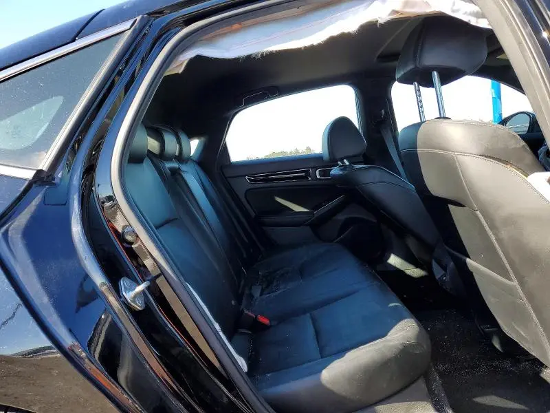 2022 HONDA CIVIC SPORT TOURING  