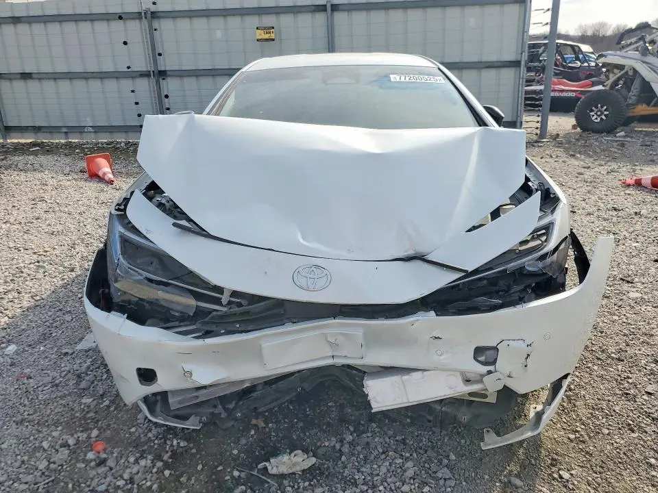 2024 TOYOTA PRIUS LE  
