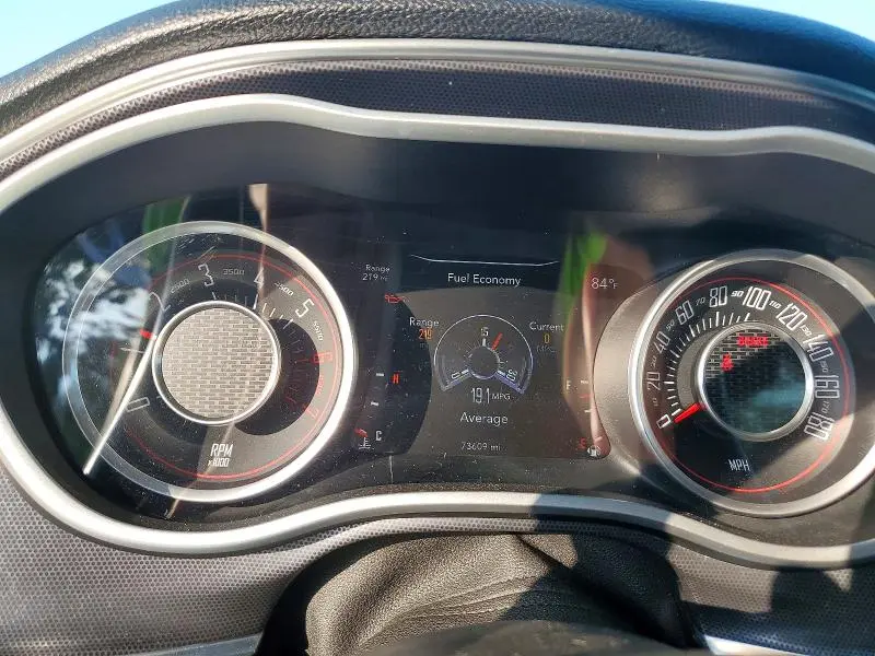 2015 DODGE CHALLENGER R/T SCAT PACK  