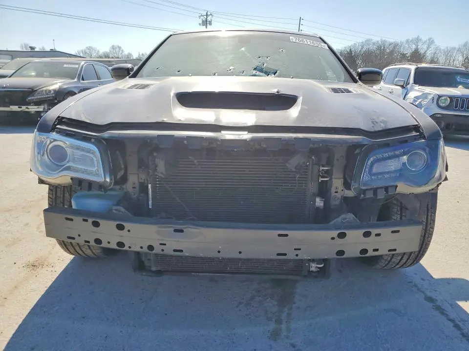 2019 CHRYSLER 300 TOURING  