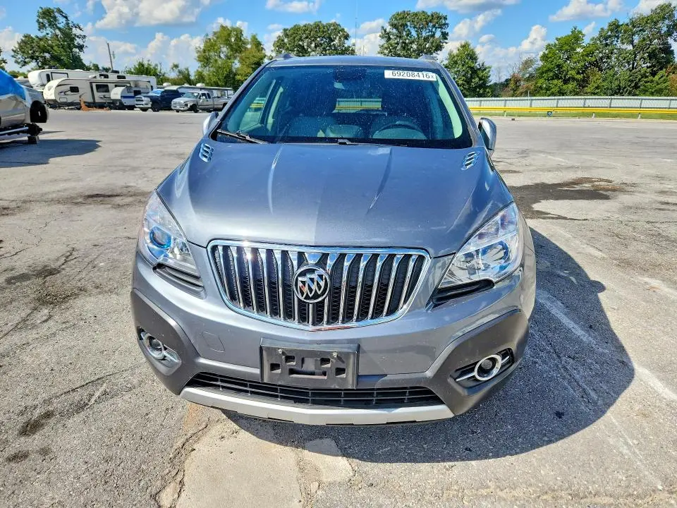 2015 BUICK ENCORE CONVENIENCE  