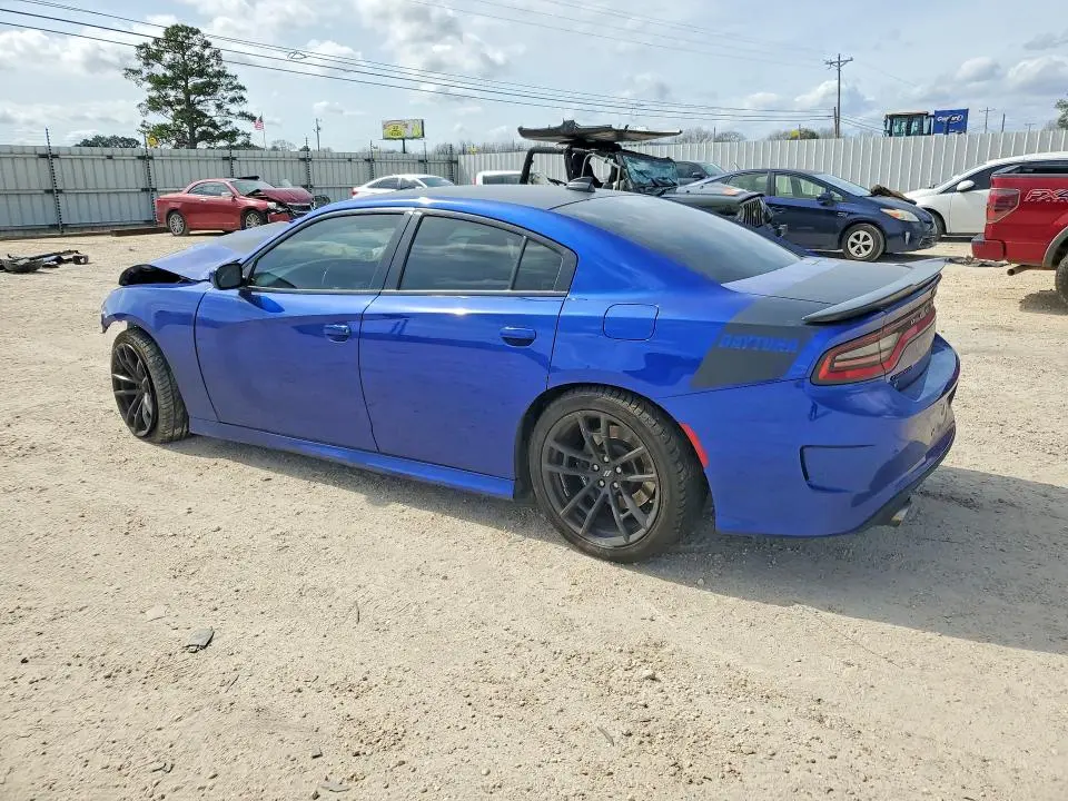 2021 DODGE CHARGER SCAT PACK  