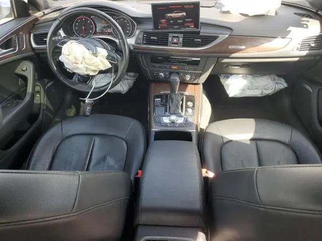 2016 AUDI A6 PREMIUM PLUS  