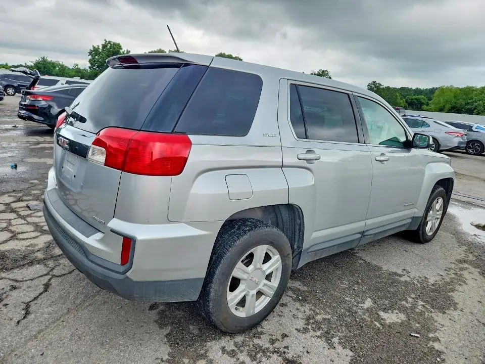 2016 GMC TERRAIN SLE  