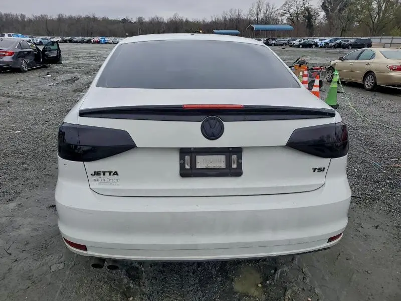 2018 VOLKSWAGEN JETTA S  