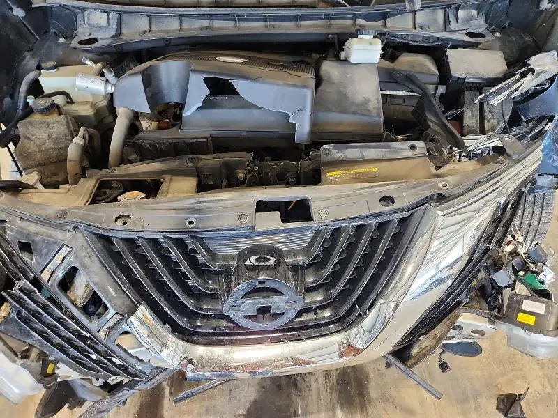 2017 NISSAN MURANO SV  