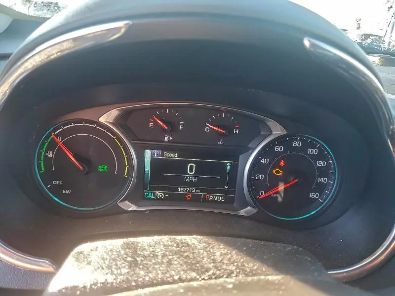 2018 CHEVROLET MALIBU HYBRID  