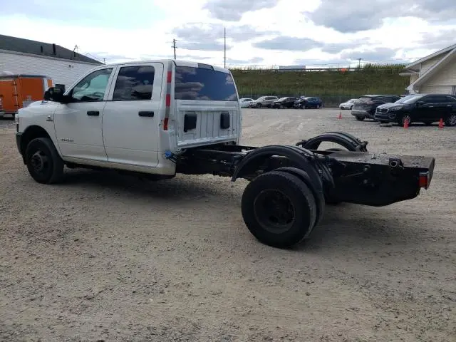 2021 RAM 3500   