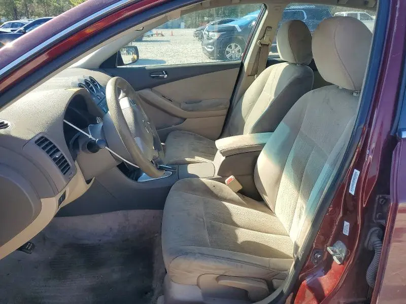 2012 NISSAN ALTIMA 2.5  