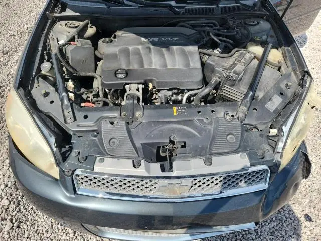 2013 CHEVROLET IMPALA LS  