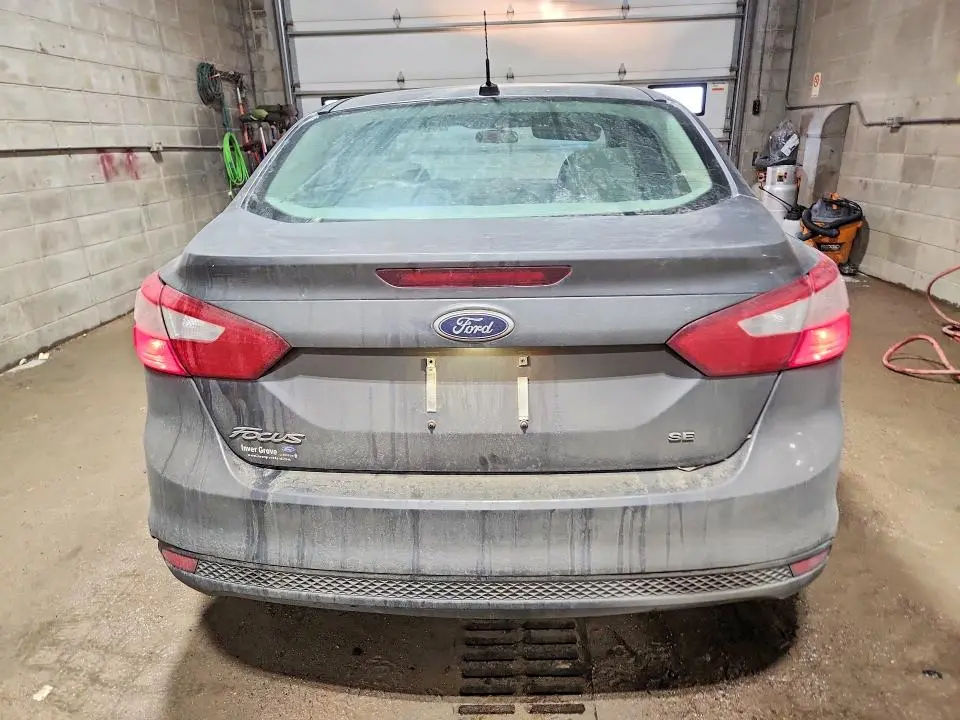 2012 FORD FOCUS SE  