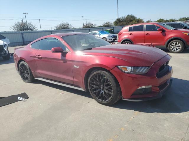 2015 FORD MUSTANG GT