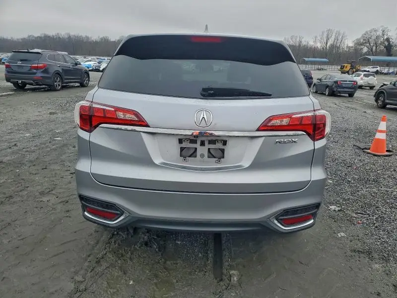 2018 ACURA RDX TECHNOLOGY  