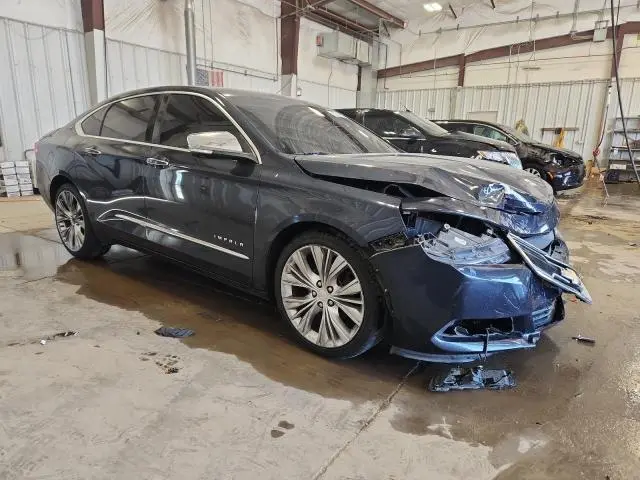 2016 CHEVROLET IMPALA LTZ  