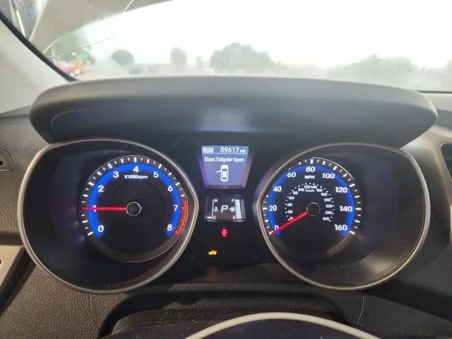 2014 HYUNDAI ELANTRA GT   