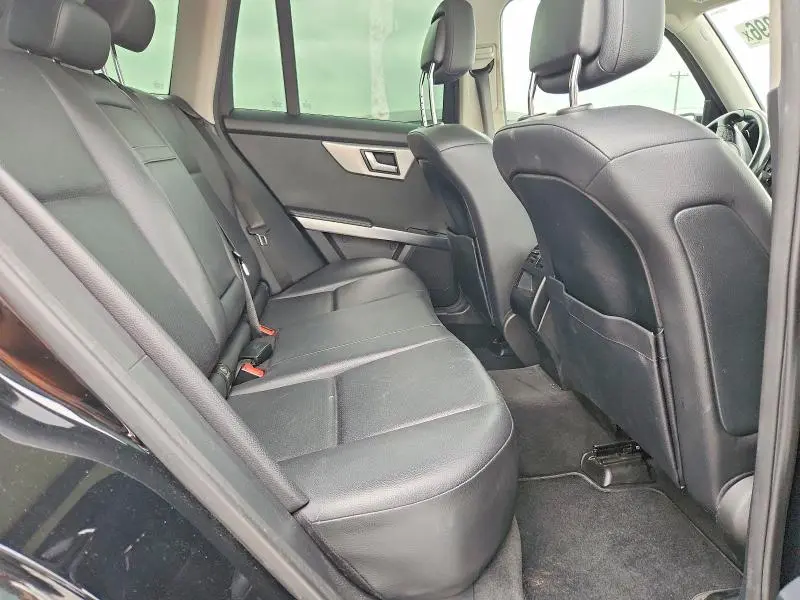 2014 MERCEDES-BENZ GLK 350 4MATIC  