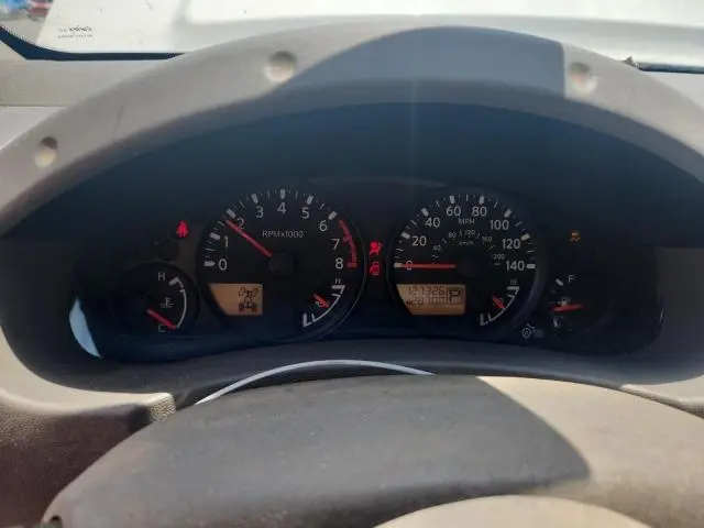 2018 NISSAN FRONTIER S  