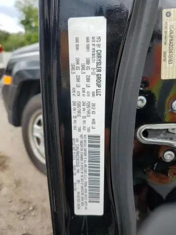 2012 JEEP PATRIOT   