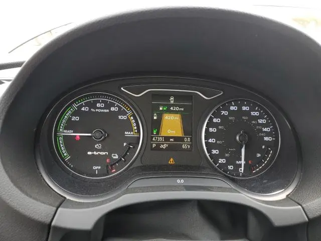 2016 AUDI A3 E-TRON PREMIUM PLUS  