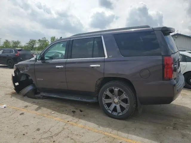 2015 CHEVROLET TAHOE K1500 LT  