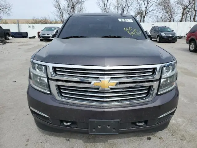2016 CHEVROLET TAHOE K1500 LTZ  