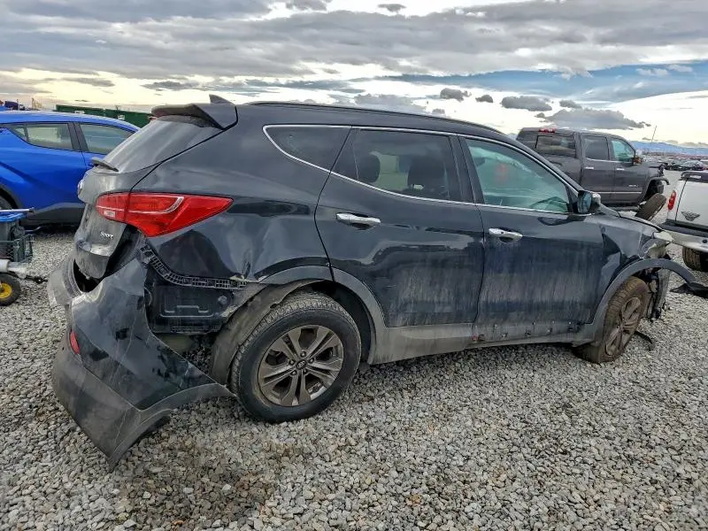 2015 HYUNDAI SANTA FE SPORT   